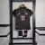 Kit Infantil Inter Miami II 24/25 Adidas - Preto e Rosa
