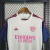 Camisa Arsenal Treino 22/23 Torcedor Adidas - Branca - Tiger Sports | A Loja dos Torcedores e Amantes do Futebol!