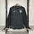 Camisa Botafogo II 24/25 Manga Longa Torcedor Reebok - Preta e Dourada
