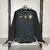Camisa Botafogo II 24/25 Manga Longa Torcedor Reebok - Preta e Dourada (+ Patch Campeão da Libertadores)