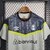 Camisa Grêmio Treino 23/24 Torcedor Umbro - Cinza e Preta - Tiger Sports | A Loja dos Torcedores e Amantes do Futebol!