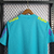 Camisa Brasil Viagem 2022/23 Torcedor Nike - Azul Turquesa na internet