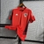 Camisa São Paulo Treino 22/23 Torcedor Adidas - Vermelha - comprar online