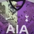 Camisa Tottenham III 21/22 Torcedor Nike - Roxa e Branca - loja online