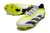 Chuteira Adidas Predator Accuracy.1 Low FG Campo - Branca e Verde - comprar online