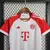 Kit Infantil Bayern de Munique I 23/24 Adidas - Branco e Vermelho - comprar online