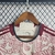 Camisa México II 2022/23 Torcedor Adidas - Off-White e Bordô - loja online