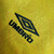 Imagem do Camisa Brasil I 1992/93 Retrô Umbro - Amarela
