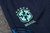 Imagem do Conjunto Agasalho Brasil 2022/23 Treino Nike - Azul Água Marinha