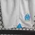 Kit Infantil Olympique de Marseille I 23/24 Puma - Branco