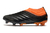 Chuteira Adidas Copa 20+ FG Campo - Preta e Laranja - Tiger Sports | A Loja dos Torcedores e Amantes do Futebol!