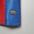 Camisa Barcelona I 10/11 Retrô Nike - Azul e Grená - comprar online