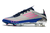 Chuteira Adidas F50 Ghosted Adizero.1 FG Campo - Cinza e Azul - Tiger Sports | A Loja dos Torcedores e Amantes do Futebol!