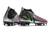 Chuteira Adidas Predator Edge+ FG Campo - Prata e Rosa