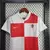 Kit Infantil Croácia I 2024/25 Nike - Branco e Vermelho - comprar online
