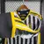 Camisa Juventus I 23/24 Manga Longa Torcedor Adidas - Preta, Branca e Amarela - comprar online