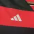 Camisa Flamengo I 24/25 Feminina Adidas - Vermelha e Preta - comprar online