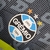 Camisa Grêmio Treino 23/24 Torcedor Umbro - Cinza e Preta