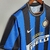 Camisa Inter de Milão I 09/10 Retrô Nike - Azul e Preta - comprar online