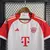 Camisa Bayern de Munique I 23/24 Torcedor Adidas - Branca e Vermelha - Tiger Sports | A Loja dos Torcedores e Amantes do Futebol!