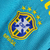 Imagem do Camisa Brasil Polo Viagem 2020/21 Torcedor Nike - Azul Turquesa