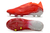 Chuteira Adidas Copa Sense+ FG Campo - Vermelha e Laranja na internet