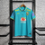 Camisa Brasil Polo Viagem 2020/21 Torcedor Nike - Azul Turquesa - comprar online