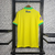 Camisa Brasil Polo Viagem 2022/23 Torcedor Nike - Amarela