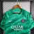 Camisa PSG Goleiro 23/24 Torcedor Nike - Verde - Tiger Sports | A Loja dos Torcedores e Amantes do Futebol!