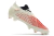 Imagem do Chuteira Adidas Predator Edge.1 Low FG Campo - Off-White e Vermelho