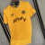 Camisa Wolverhampton I 23/24 Torcedor Castore - Amarelo-Alaranjado (Âmbar) na internet