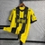 Camisa Peñarol I 23/24 Torcedor Puma - Amarela e Preta - comprar online
