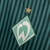 Camisa Werder Bremen I 23/24 Torcedor Hummel - Verde e Branca
