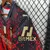 Kit Infantil Milan IV 22/23 Puma - Preto e Vermelho