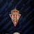 Camisa Sporting Gijón III 23/24 Torcedor Puma - Azul Marinho - loja online