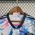 Camisa Japão Especial "Dragon Ball" 2022/23 Torcedor Adidas - Branca, Azul e Rosa - loja online