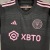 Imagem do Camisa Inter Miami II 23/24 Suárez 9 Torcedor Adidas - Preta e Rosa