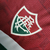 Camisa Fluminense Treino 23/24 Torcedor Umbro - Verde e Grená (+ Patch Campeão da Libertadores) - loja online