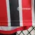 Imagem do Kit Infantil São Paulo II 23/24 Adidas - Vermelho e Preto
