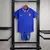Kit Infantil França I 2024/25 Nike - Azul