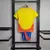 Kit Infantil Colômbia I 2024/25 Adidas - Amarelo na internet