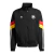 Jaqueta Corta Vento Alemanha Originals Euro 2024 Adidas - Preta - comprar online