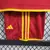 Kit Infantil Roma I 23/24 Adidas - Vermelho na internet