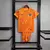 Kit Infantil Inglaterra Goleiro 2024/25 Nike - Laranja