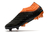 Chuteira Adidas Copa 20+ FG Campo - Preta e Laranja - loja online
