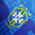 Camisa Brasil II 1992/93 Retrô Umbro - Azul