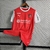 Camisa Braga I 23/24 Torcedor Puma - Vermelha e Branca - comprar online