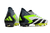 Chuteira Adidas Predator Accuracy.1 FG Campo - Branca e Verde