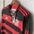 Camisa Flamengo I 24/25 Manga Longa Torcedor Adidas - Vermelha e Preta