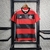 Camisa Flamengo I 23/24 Torcedor Adidas - Vermelha e Preta na internet